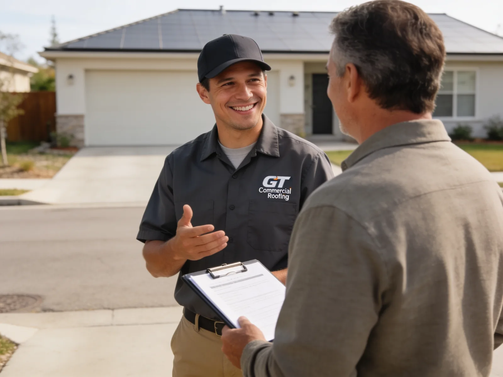 Flat Roof Repair Trail City, SD FAQs